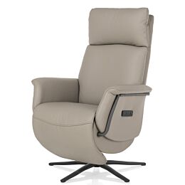 Relaxfauteuil Stelvio met accu