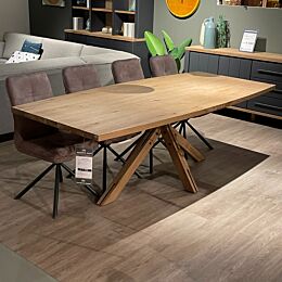 H&H eettafel Jardino