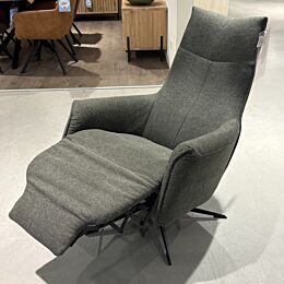 Profijt Meubel Relaxfauteuil Moneva Grijs