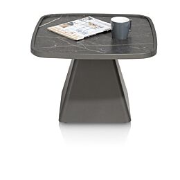 H&H Salontafel Oskar 60 Cm Onyx