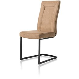 H&H Eetkamerstoel Malene Camel