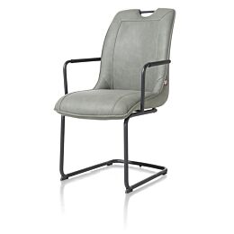 H&H Armstoel Michiel Groen