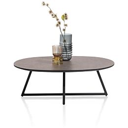 H&H Salontafel Avalon Roest