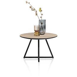 H&H Bijzettafel Avalon Natural
