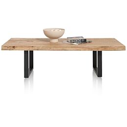 H&H Salontafel Living +/- 140 X 60 Cm