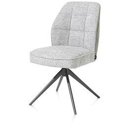 H&H Eetkamerstoel Bell Combi Olijf