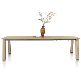Uitschuiftafel Delmonte 150 (+ 60) X 90 Cm