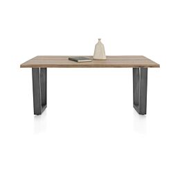 Eetkamertafel Nyborg 200 X 100 Metaal