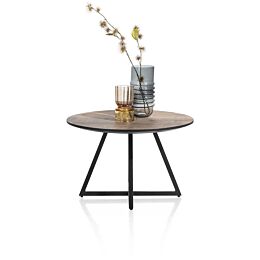 H&H Bijzettafel Avalon Driftwood