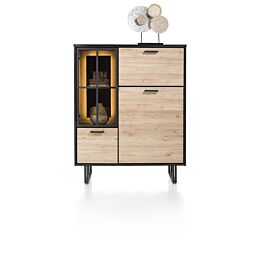 H&H Highboard Avalon Natural