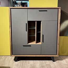 H&H Highboard Cubo