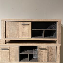 TV-meubel 120cm Mazedo