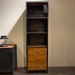 Boekenkast Calde