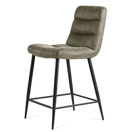 Barstoel Miles Grey