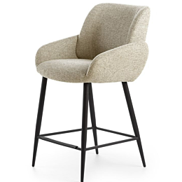 Barstoel Romy Naturel