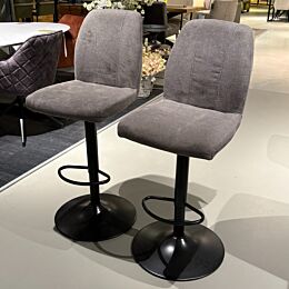 Profijt Meubel Barkruk Norlina set van 2