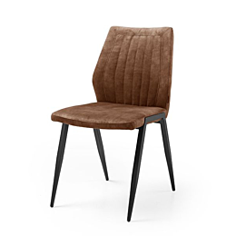 feelings eetkamerstoel cognac