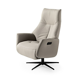 Feelings Relaxfauteuil Sophia Leer