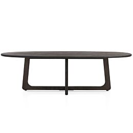 Eettafel Almora Basalt