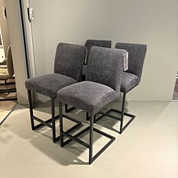 Profijt meubel Barkrukken set Orense 