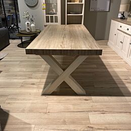 Profijt Meubel Eettafel Silvares 