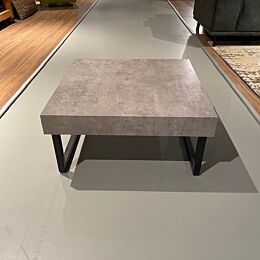 Profijt Meubel salontafel Belmonte 60 x29 x 60 cm
