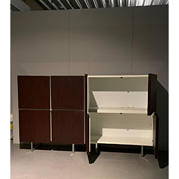 Profijt Meubel Wandkast Bar Kast Opberg Meubel Italiaans Design Cali Garis