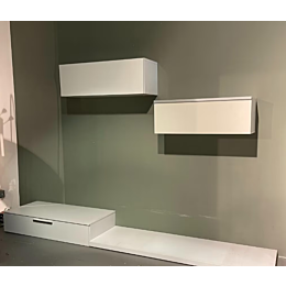 Profijt Meubel TV-dressoir Mat Wit