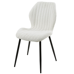 Stoel boucle lendesteun. VPE4