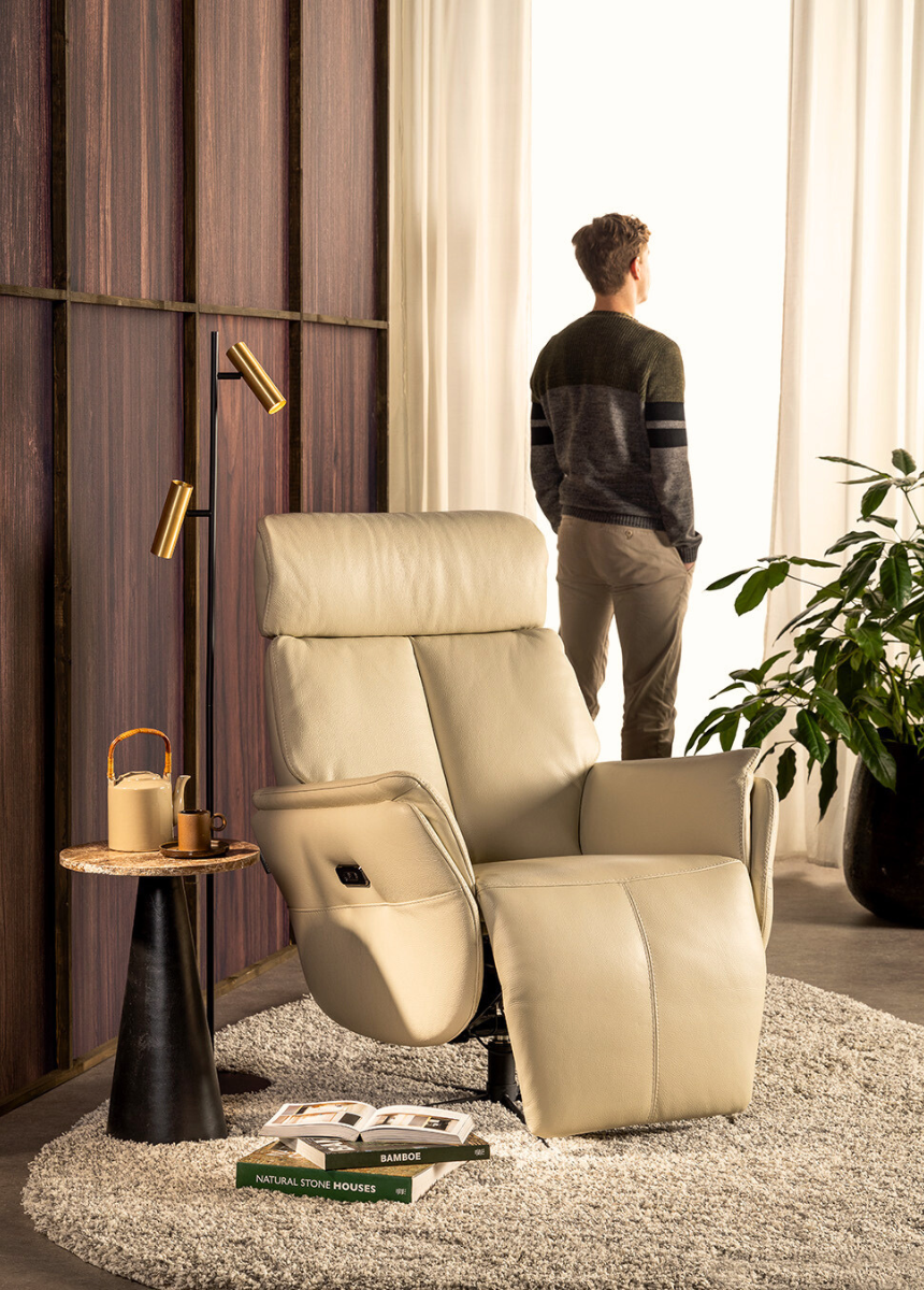 Relaxfauteuil Brent