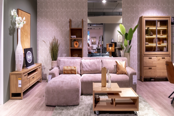 Vernieuwde afdeling H&H: de showroom is verbouwd!