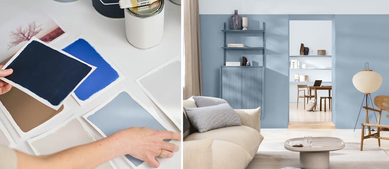 Hoe combineer je de Flexa kleur van 2026 in jouw interieur?