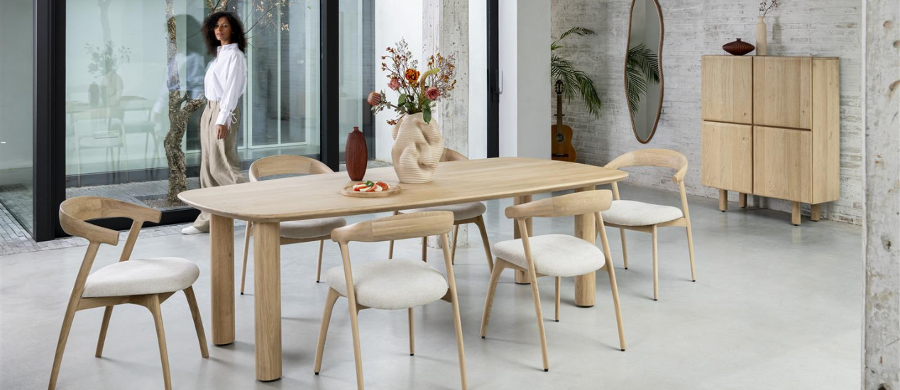 Azulo van Henders & Hazel: Scandinavisch wonen in stijl