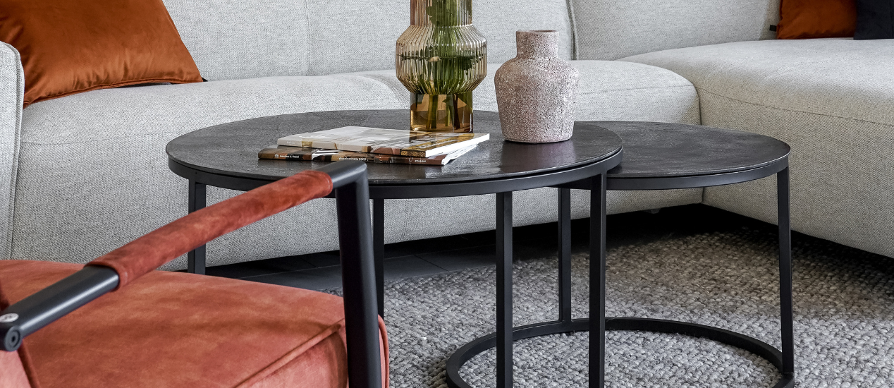 Salontafel styling