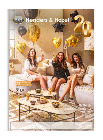 Folder Henders & Hazel