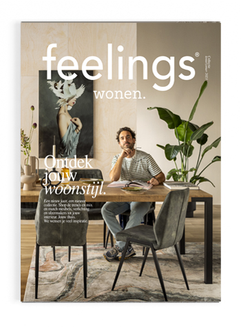Folder Feelings Wonen